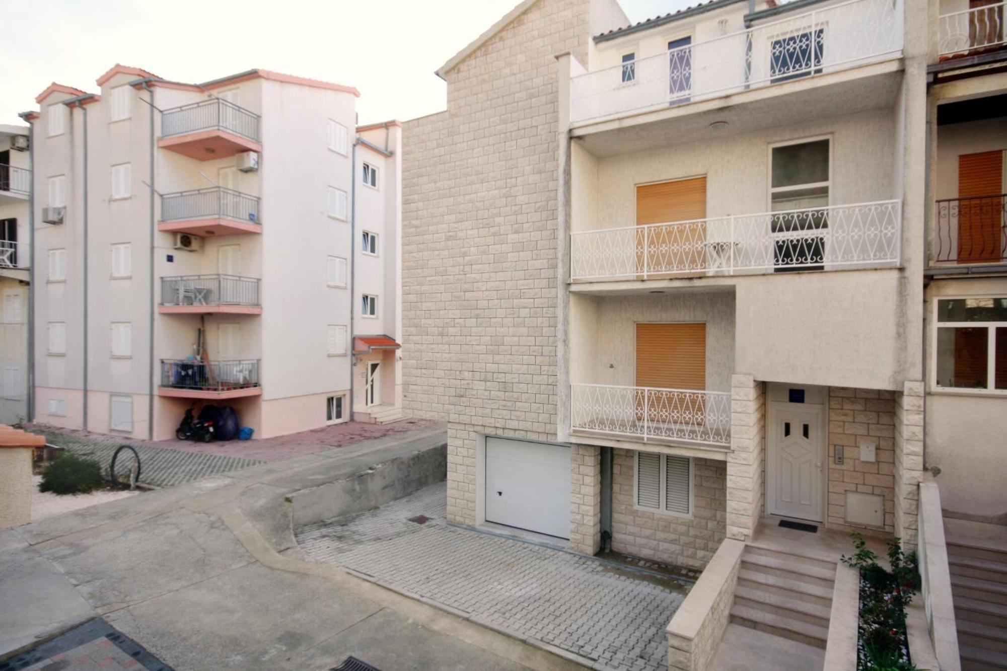 Apartments By The Sea Duce, Omis - 5973 Eksteriør bilde