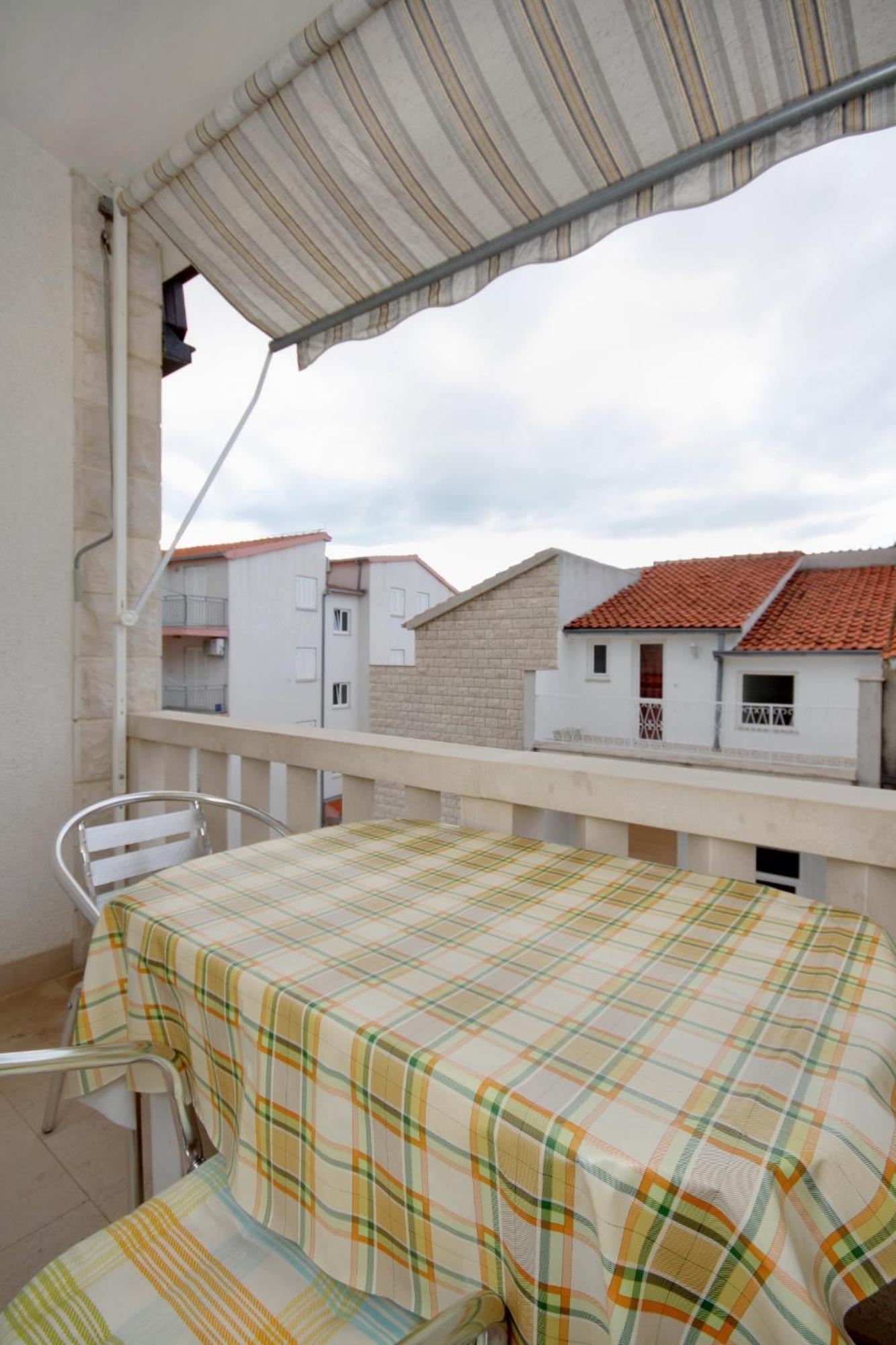 Apartments By The Sea Duce, Omis - 5973 Eksteriør bilde