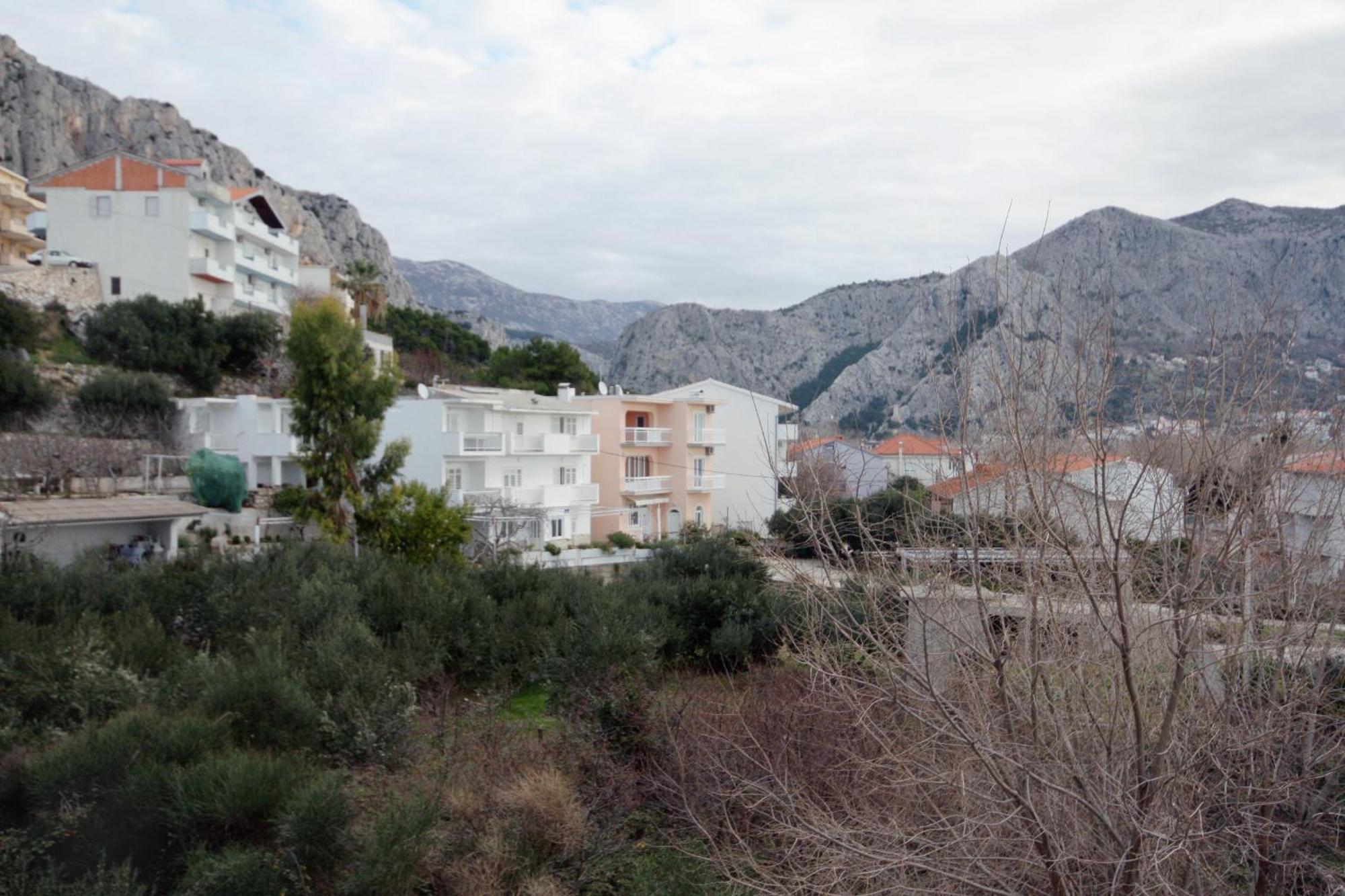 Apartments By The Sea Duce, Omis - 5973 Eksteriør bilde