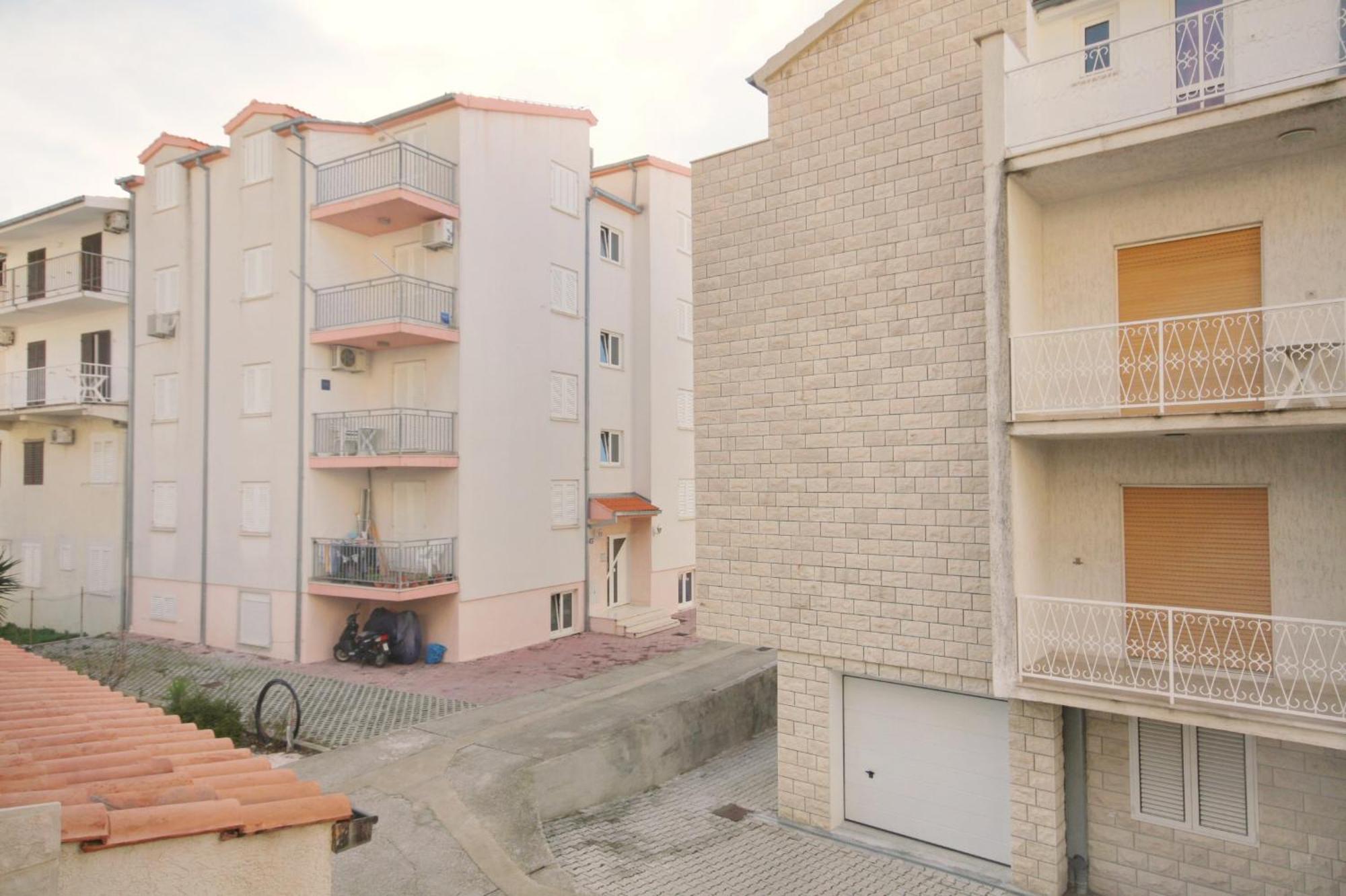 Apartments By The Sea Duce, Omis - 5973 Eksteriør bilde