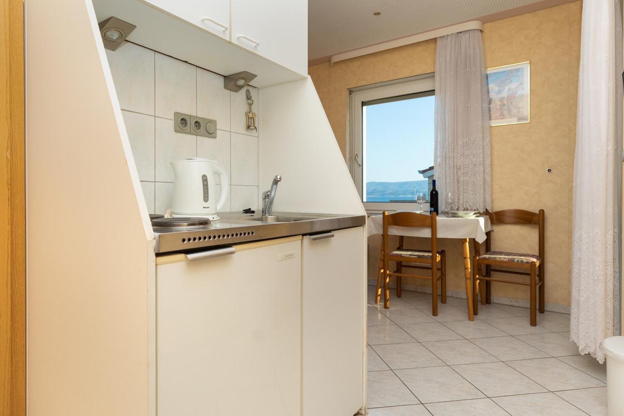 Apartments By The Sea Duce, Omis - 5973 Eksteriør bilde