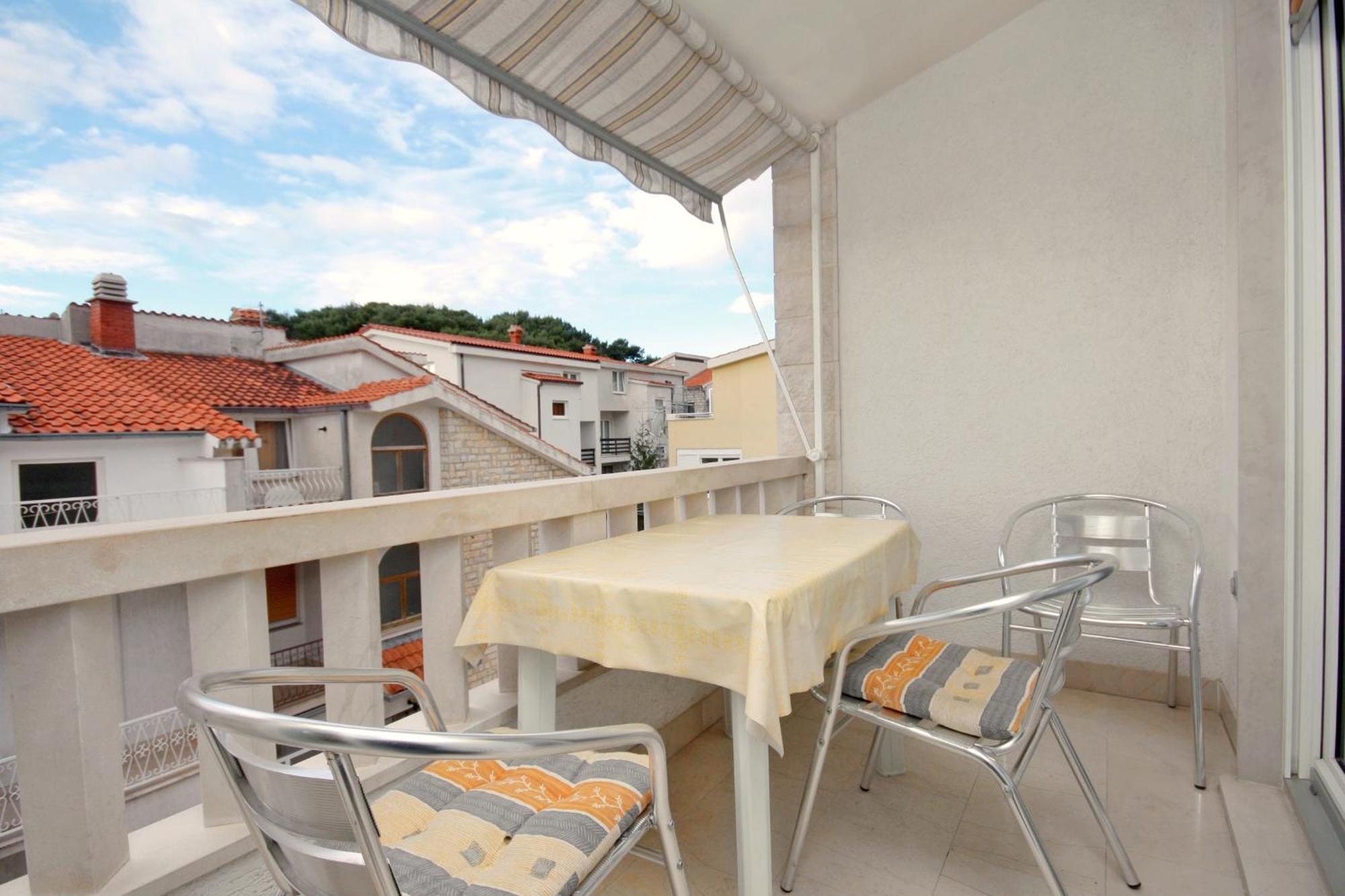 Apartments By The Sea Duce, Omis - 5973 Eksteriør bilde