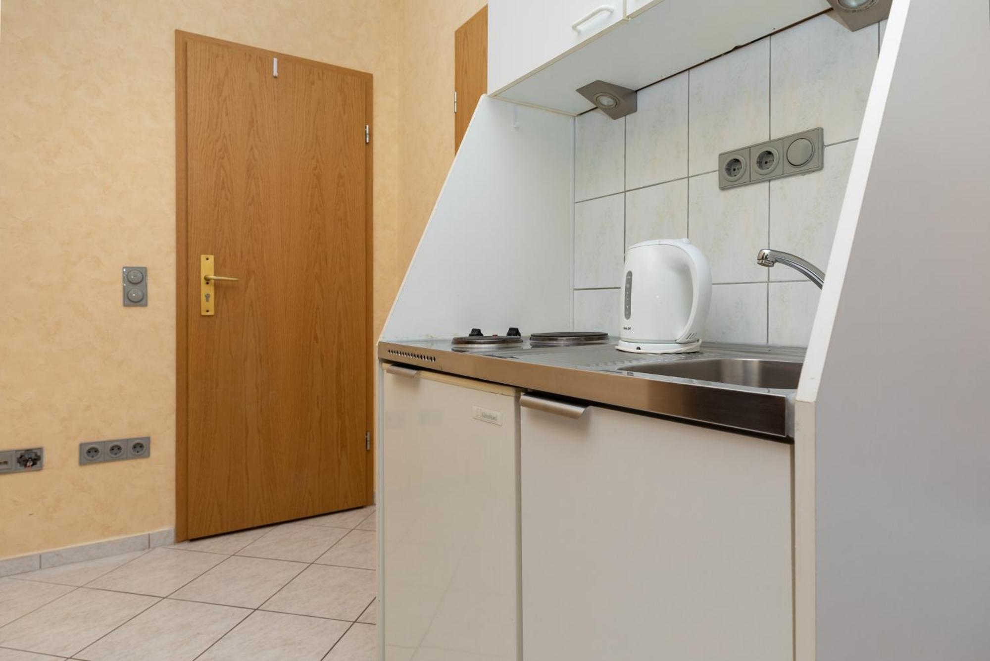 Apartments By The Sea Duce, Omis - 5973 Rom bilde