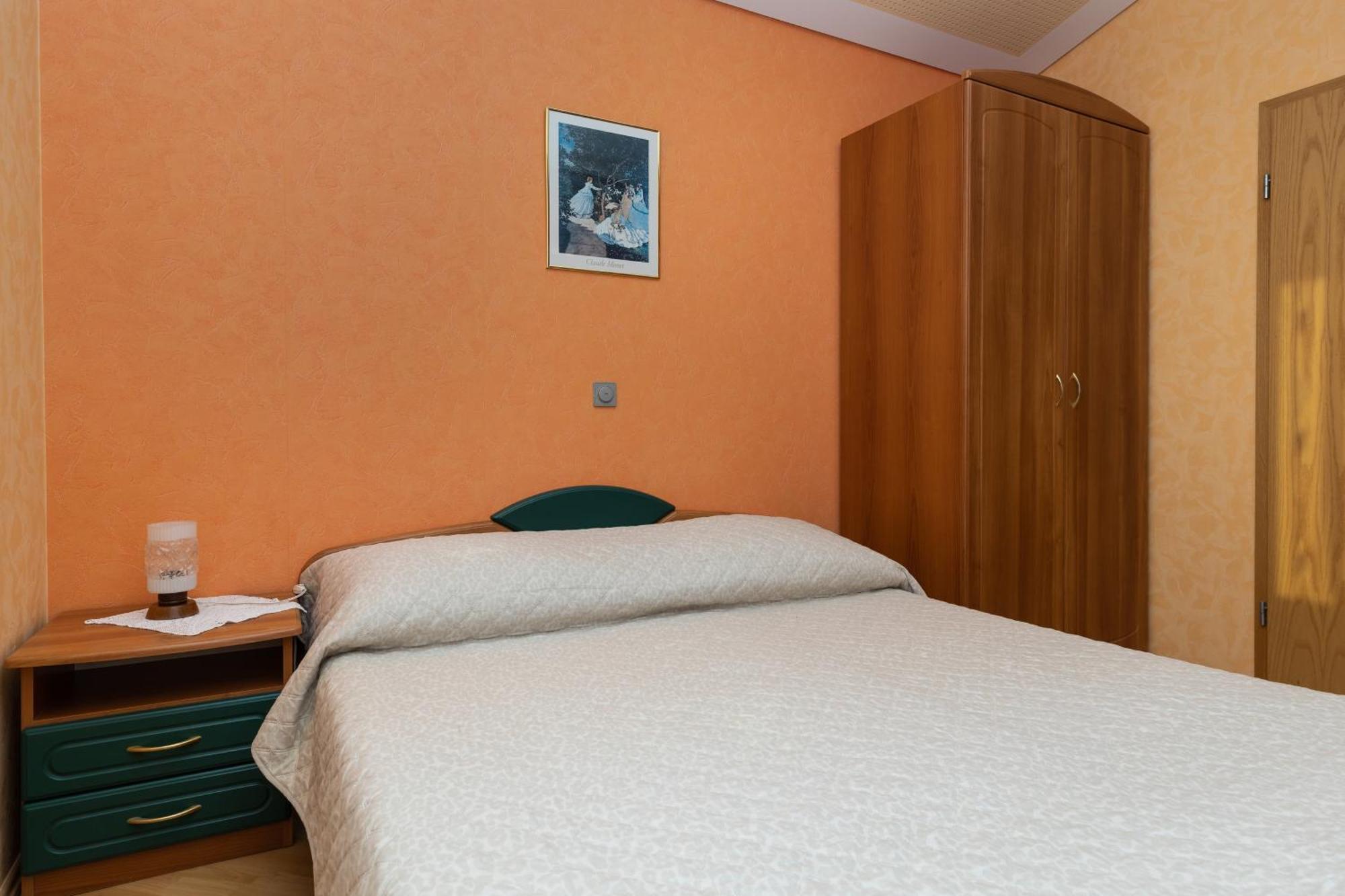 Apartments By The Sea Duce, Omis - 5973 Rom bilde