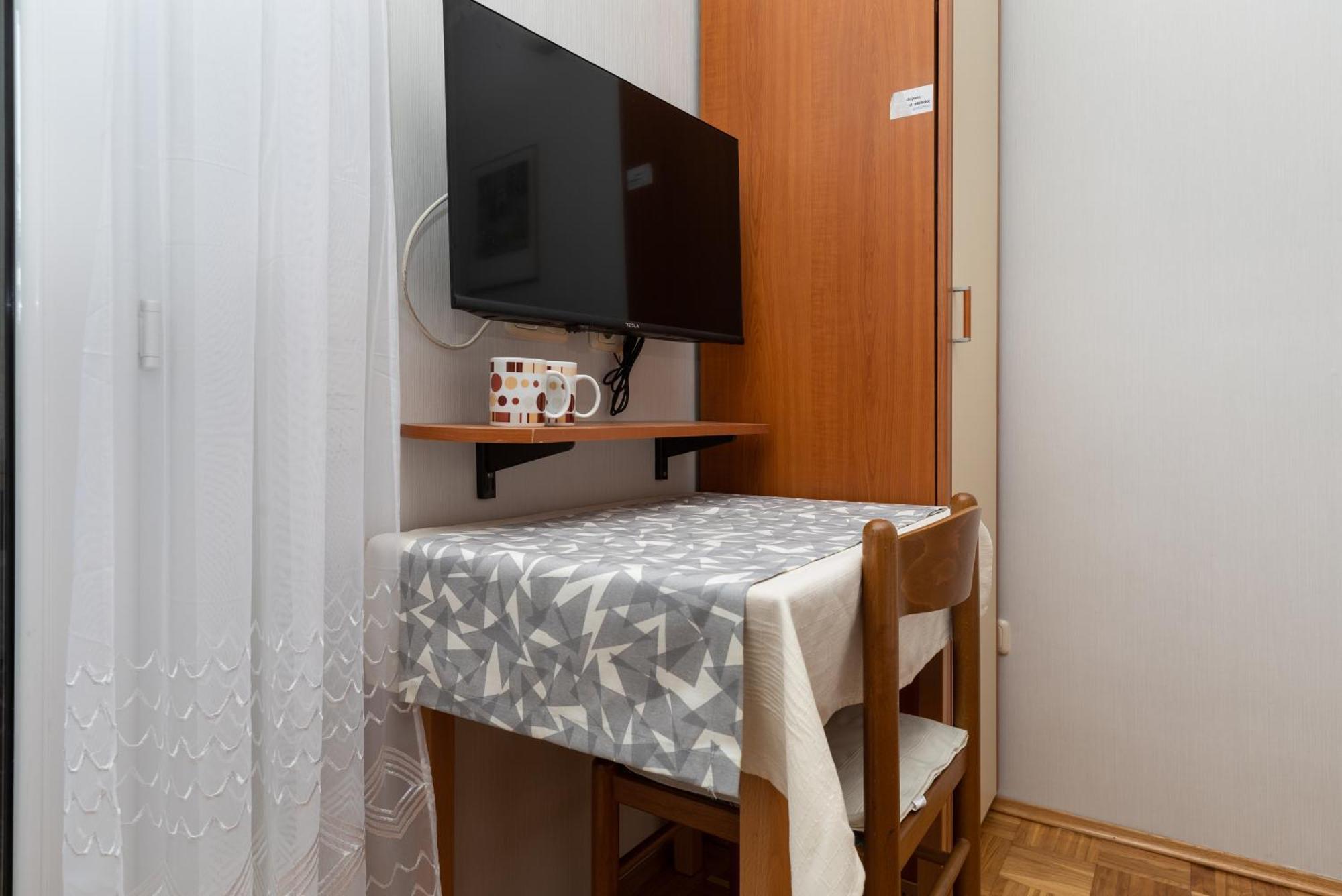 Apartments By The Sea Duce, Omis - 5973 Rom bilde