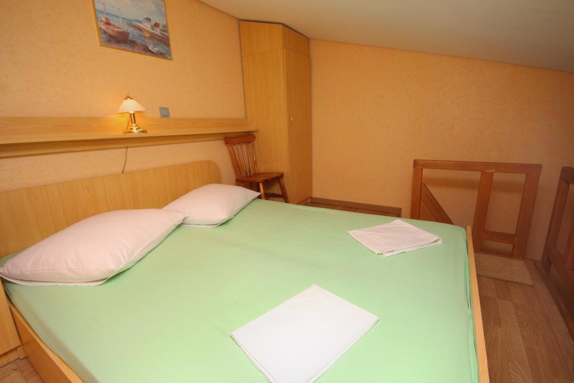 Apartments By The Sea Duce, Omis - 5973 Rom bilde