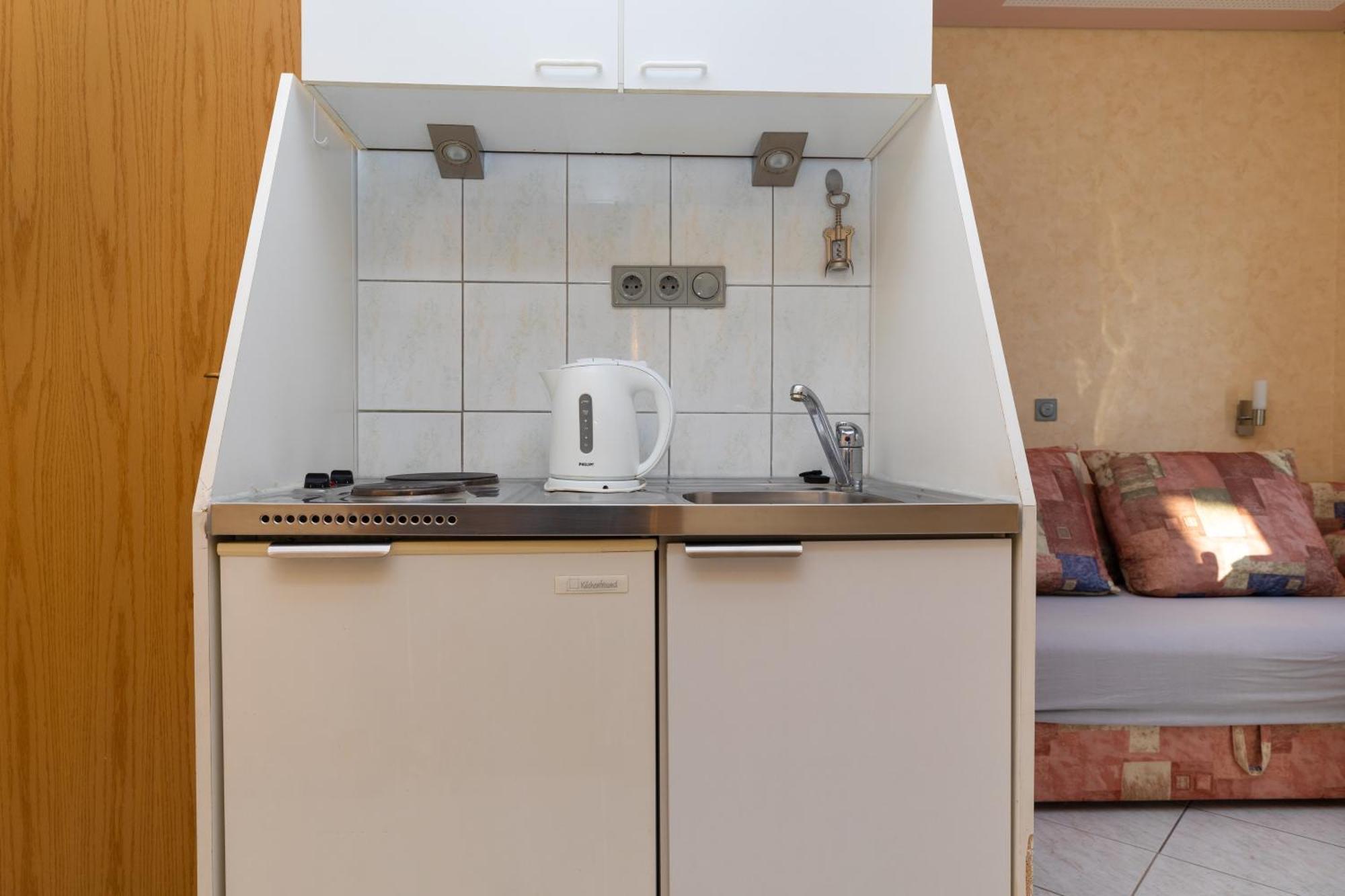 Apartments By The Sea Duce, Omis - 5973 Rom bilde