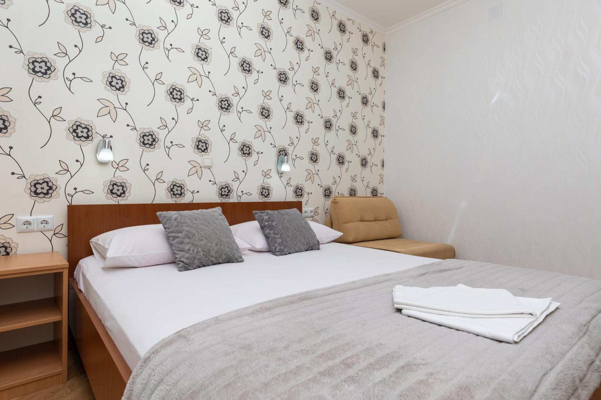 Apartments By The Sea Duce, Omis - 5973 Rom bilde