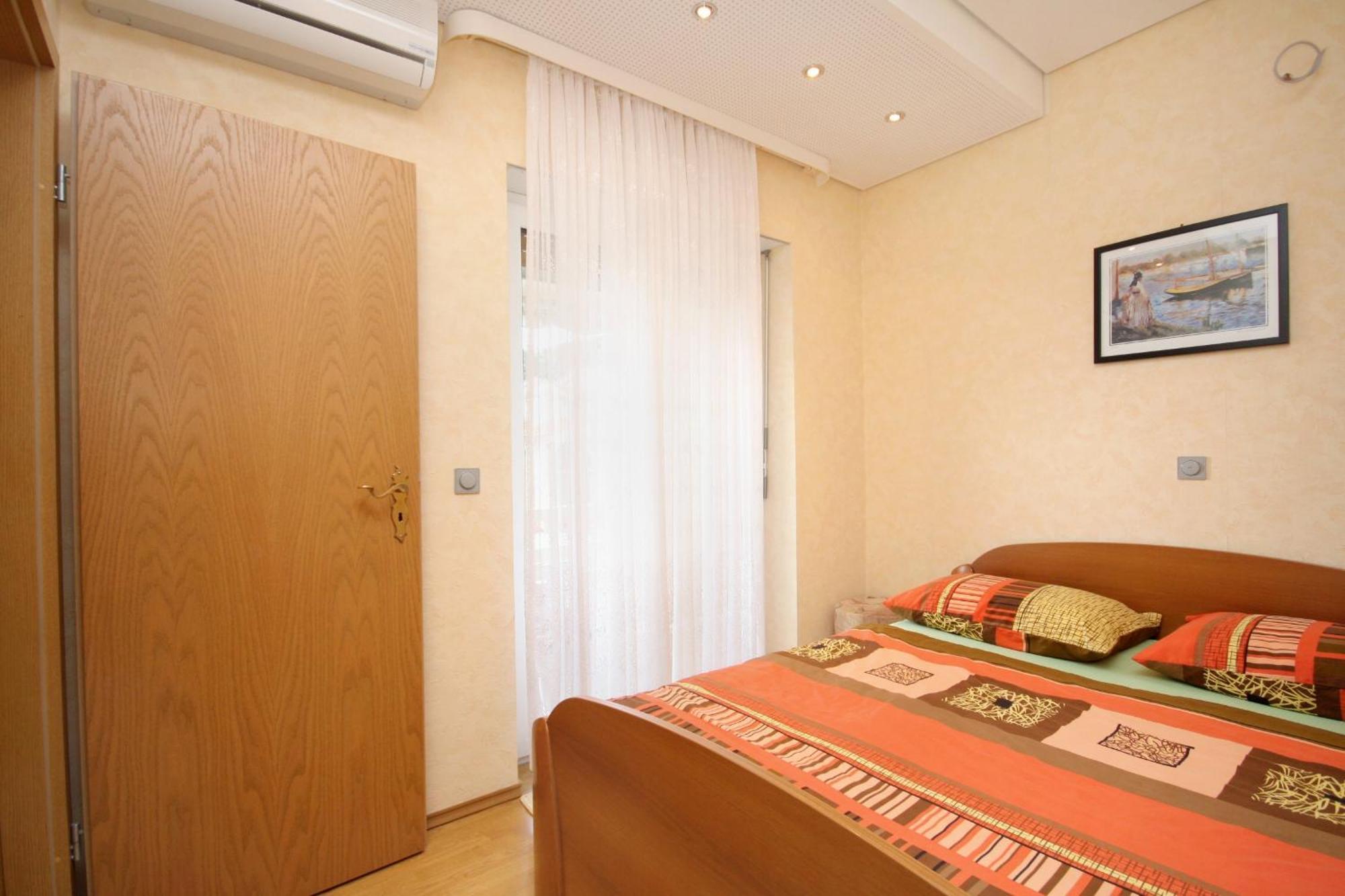 Apartments By The Sea Duce, Omis - 5973 Rom bilde
